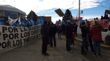 Importante acompañamiento a trabajadores y trabajadoras de Digital y Tecnosur