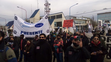 Importante acompañamiento a trabajadores y trabajadoras de Digital y Tecnosur