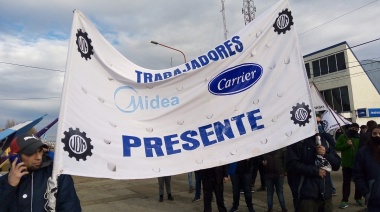 Mejoraron las condiciones laborales en Carrier y se superó el conflicto