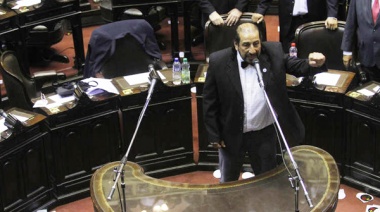 El mozo que un día se convirtió en referente gremial