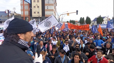 El mozo que un día se convirtió en referente gremial