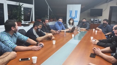 Concluyó la mesa de negociación salarial para la Municipalidad de Ushuaia