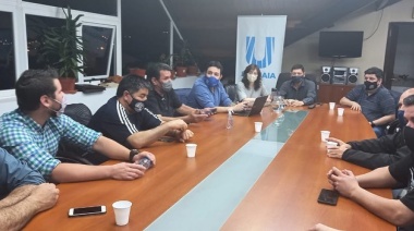 Concluyó la mesa de negociación salarial para la Municipalidad de Ushuaia
