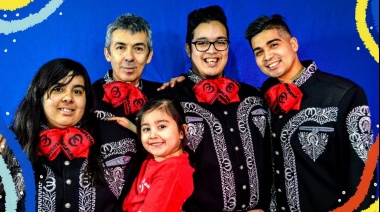 Una banda musical que rompe con las fronteras