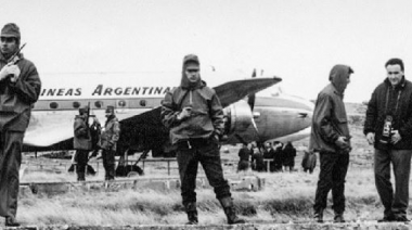 Se cumplen 55 años del Operativo Cóndor