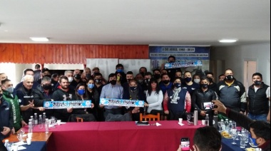 Fuerte ofensiva de los gremios en defensa de la industria fueguina