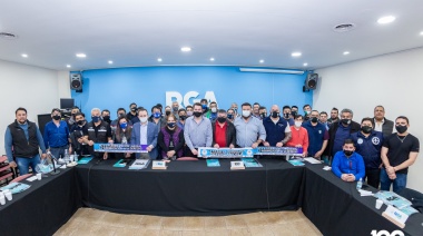 Fuerte ofensiva de los gremios en defensa de la industria fueguina