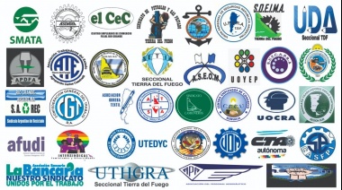 Fuerte ofensiva de los gremios en defensa de la industria fueguina