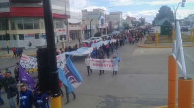 El SUTEF inició el camino hacia nuevas elecciones