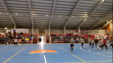 “Pura Fuga, el nuevo señor del parque industrial”
