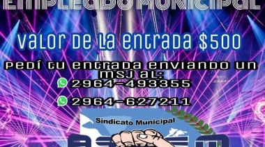 ASOEM prepara la Fiesta del Empleado Municipal