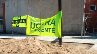 Activista sindical de la construcción denuncia que le quemaron la casa intencionalmente