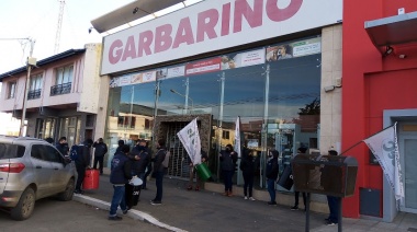 Garbarino envió 1.800 telegramas de despido y dictaron la conciliación