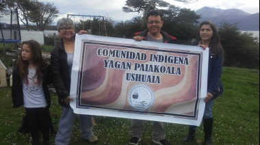 Comunidad yagán defiende posesión de su terreno