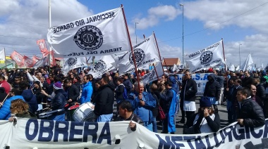 Serán tres las listas que se disputen la conducción de la UOM Río Grande