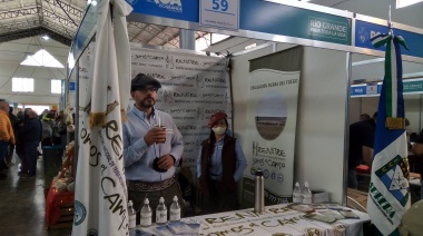 Se reconoció el trabajo rural durante la “Expo Agroproductiva”