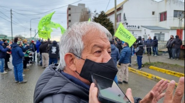 Ramírez advirtió que quien encabeza lista opositora no es afiliado y está “apadrinado” por Stefani