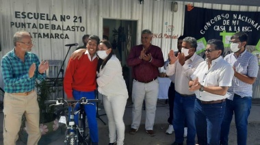 Niño catamarqueño podrá volver a la escuela gracias a concurso de dibujo