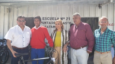 Niño catamarqueño podrá volver a la escuela gracias a concurso de dibujo