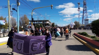 Docentes aseguran que “no hubo propuesta salarial” para el sector