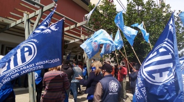 Se firmó el Convenio Colectivo de Trabajo para los dos escalafones