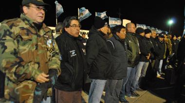 Tierra del Fuego cuadruplicó la pensión a sus Veteranos de Guerra