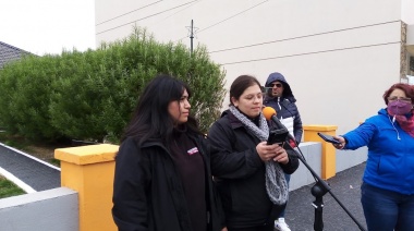 Trabajadoras y trabajadores de Digital se movilizaron y piden audiencia a Melella