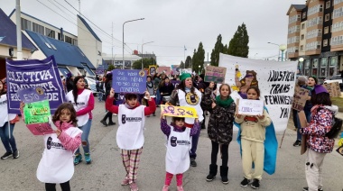 Mujeres y disidencias van por la Reforma Judicial Transfeminista y exigen el cumplimiento de la Ley IVE