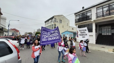 Mujeres y disidencias van por la Reforma Judicial Transfeminista y exigen el cumplimiento de la Ley IVE