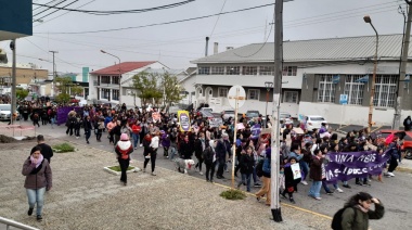 Mujeres y disidencias van por la Reforma Judicial Transfeminista y exigen el cumplimiento de la Ley IVE