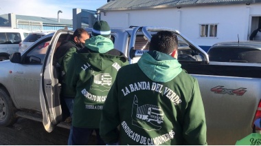 Camioneros advirtieron sobre el corte de ruta del sábado