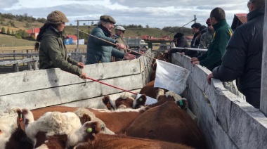 Exitosa capacitación para trabajadores y productores rurales