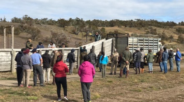 Exitosa capacitación para trabajadores y productores rurales