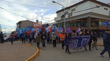 Actividades de organismos de Derechos Humanos en toda la provincia