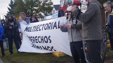 Actividades de organismos de Derechos Humanos en toda la provincia