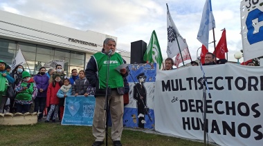 Actividades de organismos de Derechos Humanos en toda la provincia