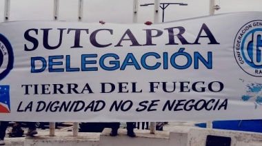 “Estamos acompañando a los trabajadores”