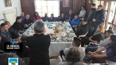 Importante reunión de referentes locales con el diputado Leandro Santoro