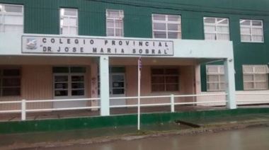 Estudiantes del Sobral reclaman reapertura del gimnasio