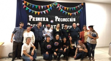 Celebraron la Primera Promoción del Bachillerato Popular