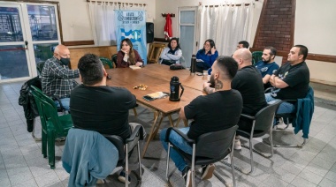 Legisladores del Partido Verde se reunieron con textiles y del vestido