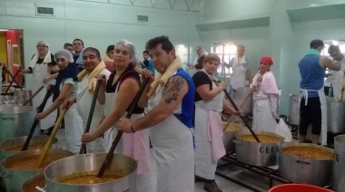 El CEC entregará su tradicional locro para los afiliados y sus familias