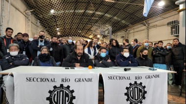 La UOM les da plazo a los empresarios hasta el jueves