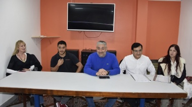 Terminalidad secundaria para trabajadores municipales