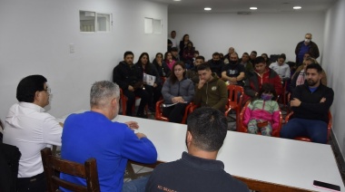 Terminalidad secundaria para trabajadores municipales