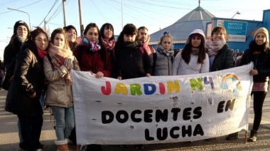 Río Grande continúa con desobligaciones  docentes