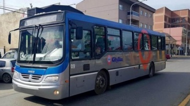 Comienza el paro de colectivos en todo el interior