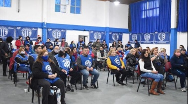 ATE Río Grande y nueva asamblea por la OSEF