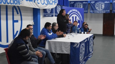 ATE Río Grande y nueva asamblea por la OSEF