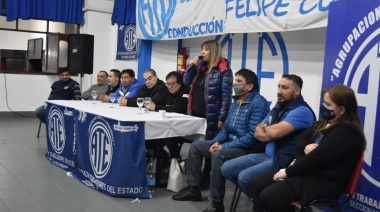 ATE Río Grande y nueva asamblea por la OSEF